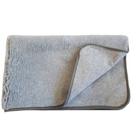 Lovely Nights Vetbed M Uni Grijs 1 st. 100x75