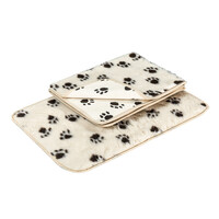 Lovely Nights Vetbed XL 1 Poot Beige 1 st. 150x100