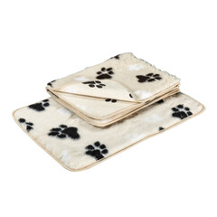 Lovely Nights Vetbed XL 2 Poot Beige 1 st. 150x100
