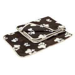 Lovely Nights Vetbed XL 2 Poot Bruin 1 st. 150x100