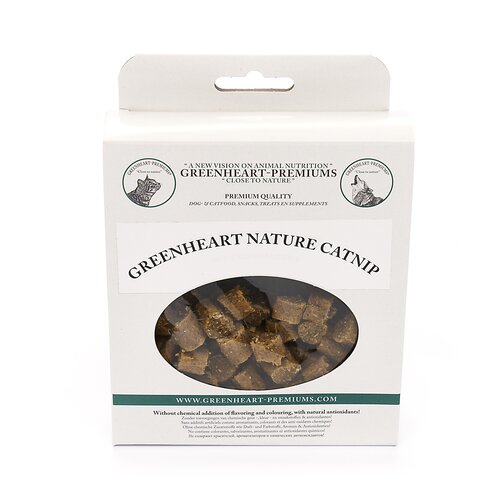 Greenheart Premiums GH Nature Catnip 100 gr.