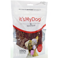 it's My Dog it's My Dog Duck Fillet 230 gr.