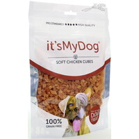 it's My Dog it's My Dog Chicken Soft Cubes  320 gr.