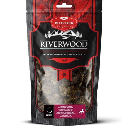 Riverwood RW Butcher Trainers Paardenlong 100 gr.