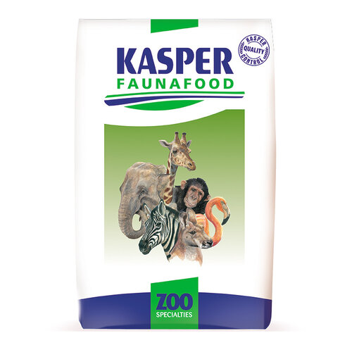 Kasper Fauna Food Ezelmuesli 20 kg.