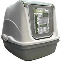 Linda Linda Kattenbak Systeem 1 st. 50,2 x 38,4 x 40, 2 cm