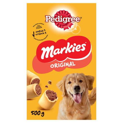 Pedigree Markies Original Vlees 500 gr.