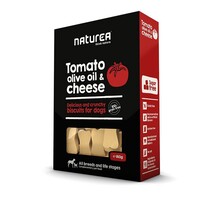 Naturea Naturea Biscuits Tomato Olive Oil Cheese  140 gr.