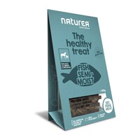 Naturea Naturea Treats Fish Semi-Moist  100 gr.