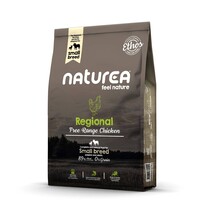 Naturea Naturea Ethos Small Breed Chicken  5,5 kg.