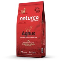 Naturea Naturea Naturals Lamb  12 kg.