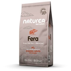 Naturea Naturea Naturals Wild Boar 12 kg.