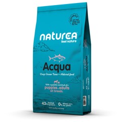 Naturea Naturea Naturals Tuna  12 kg.