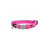 Rogz Beltz Catz Fashioncat Halsband S Wild Heart 1 st. Small