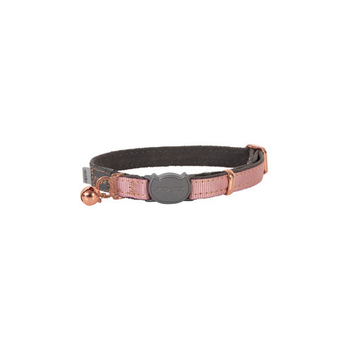 Rogz Beltz Catz Urbancat Halsband XS Pink Blush 1 st. Extra Small