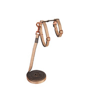 Rogz Beltz Catz UrbanCat Tuig+Lijn S Gold Rush 1 st. Small