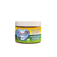 Renske Renske GB Hond Kip/Broccoli 300 gr.