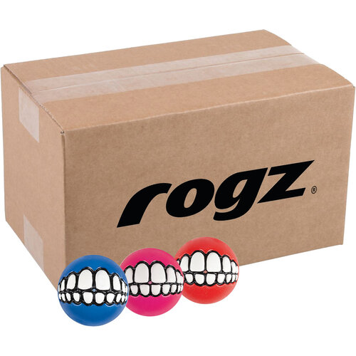 Rogz Yotz Toyz Grinz Bulk Box Mix 45 st. Medium