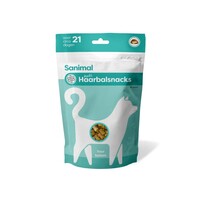 Sanimal Sanimal Anti-haarbalsnacks 65 gr.