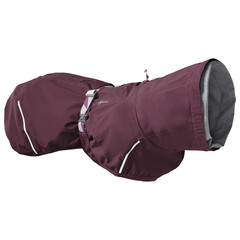 Hurtta Hurtta mudventure coat eco eggplant 55cm 934514