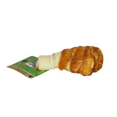Natuurlijke snack Boon Natuurlijke snack drumstick + kip 10cm