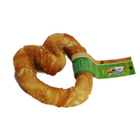 Natuurlijke snack Boon Natuurlijke snack hart + kip 12,5cm