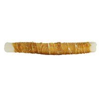 Natuurlijke snack Boon Natuurlijke snack retriever roll met kip extra large 40cm