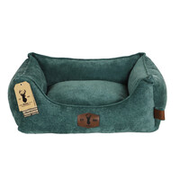 BOONY EST1941 PREMIUM Boony est 1941 premium divan orthop. Emerald green 60x45x23cm