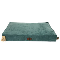 BOONY EST1941 PREMIUM Boony est 1941 premium ligkussen ort. Emerald green 120x90x20cm