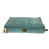 BOONY EST1941 PREMIUM Boony est 1941 premium ligkussen orth. Emerald green 80x60x14cm