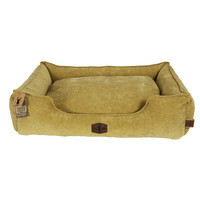 BOONY EST1941 PREMIUM Boony est 1941 premium divan orthop. Ochre yellow 100x78x27cm