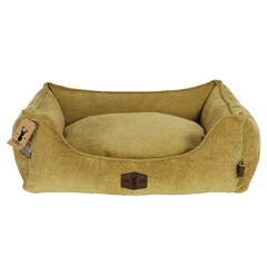 BOONY EST1941 PREMIUM Boony est 1941 premium divan orthop. Ochre yellow 80x60x25cm