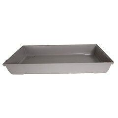 Boon Boon onderbak bunny grijs 120cm