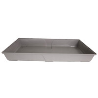 Boon Boon onderbak bunny grijs 140cm