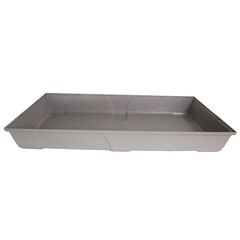 Boon Boon onderbak bunny grijs 140cm