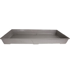 Boon Boon onderbak bunny grijs 160cm