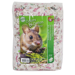 Boon Boon nestmateriaal eco colors &amp; amp. cotton 550 gram