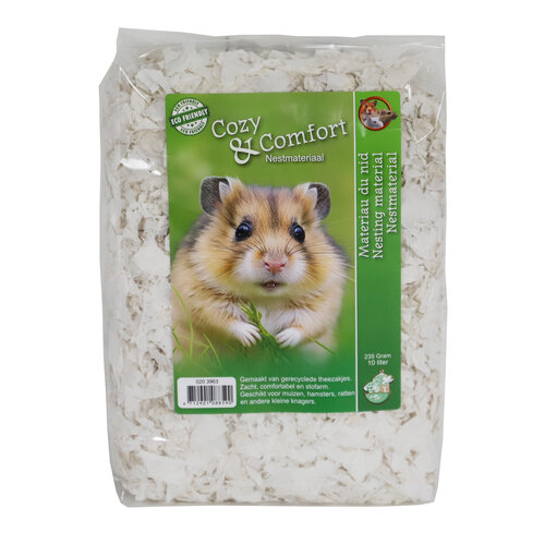 Boon Boon nestmateriaal eco cozy &amp; amp. comfort 235 gram