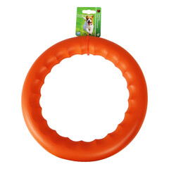 BOON HOND SPEELG. Boon apporteerring EVA drijvend oranje 26cm