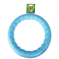 BOON HOND SPEELG. Boon apporteerring EVA drijvend blauw 26cm