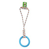 BOON HOND SPEELG. Boon apporteerring + lus EVA drijvend blauw 55/16cm