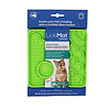 LICKIMAT Lickimat likmat catster groen 15cm