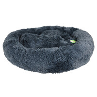 Boon Boon donut supersoft 120cm donkergrijs