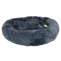 Boon Boon donut supersoft 120cm donkergrijs