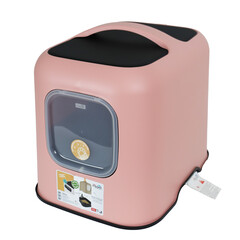 Rotho Rotho kattentoilet biala pink