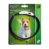 Boon Boon veiligheidshalsband LED 30-40cm verstelbaar zwart