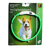 Boon Boon veiligheidshalsband LED 30-40cm verstelbaar groen