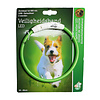 Boon Boon veiligheidshalsband LED nylon 30-40cm verstelbaar groen