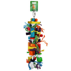 Boon Boon klossenslinger + touw 40cm