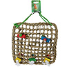 Boon Boon zeegrasklimrek + houten klossen 29x29cm